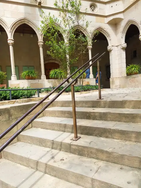 Spain Concrete Fa Ade Arch