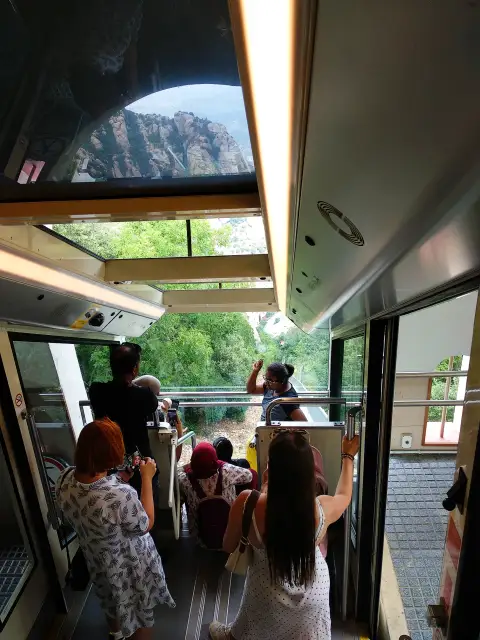 Spain Daylighting Passenger Hair Head