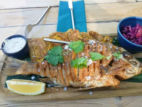 Spain Fish As Food Pescado