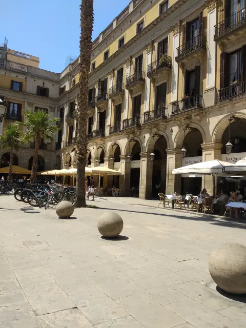 Spain High Rise Materi