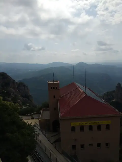 Spain Hill Station Evening Summit