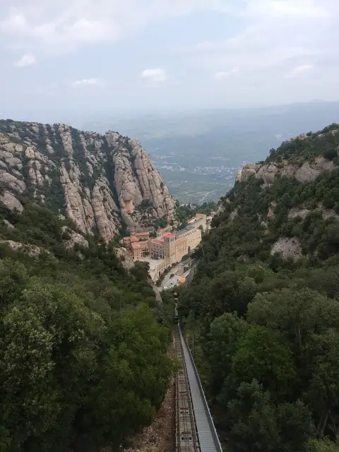 Spain Image Mountain Terrain