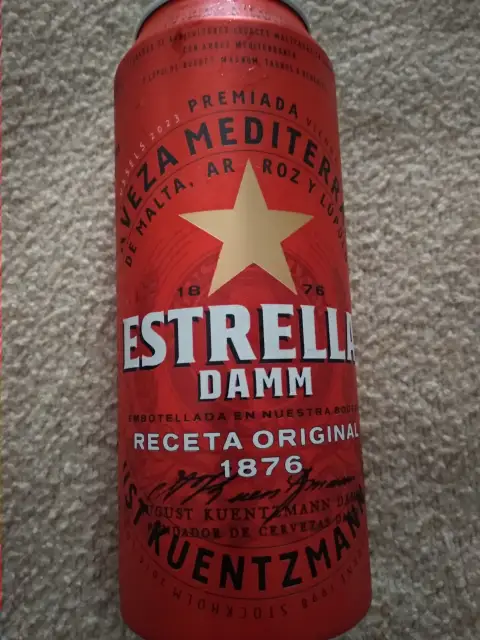 Spain Lager Low Alcohol Beer