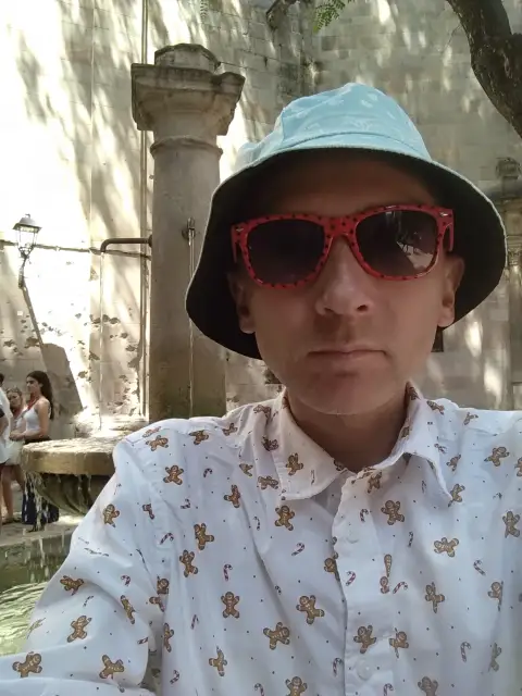 Spain Light Hearted Fun Eyewear