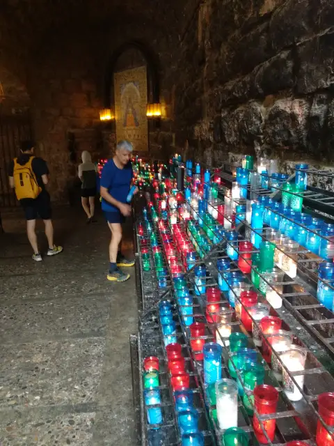 Spain Lighting Walking Shoe