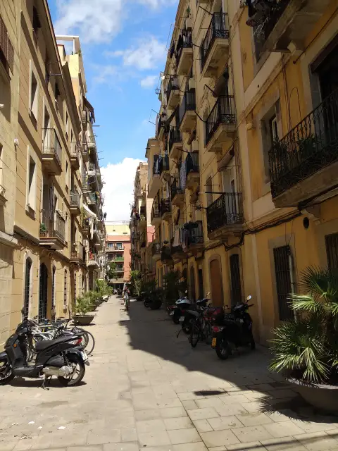 Spain Lumber Neighbourhood