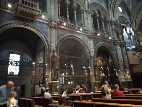 Spain Medieval Middle Ages Parish