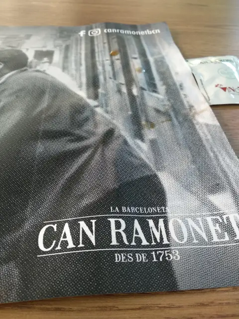 Spain Meter Label Silver Publication