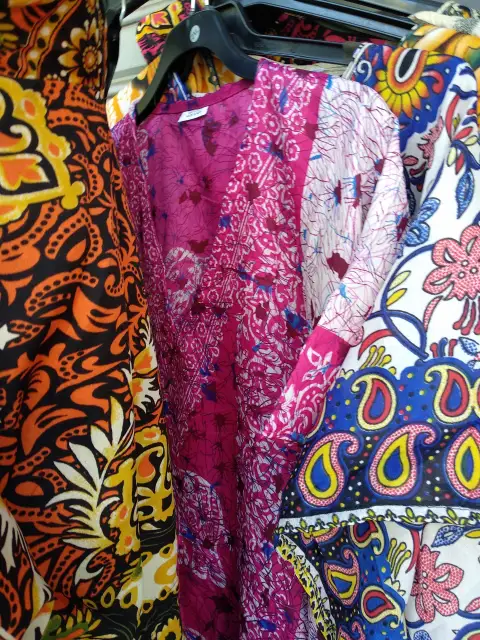 Spain Motif Textile Linens Creative