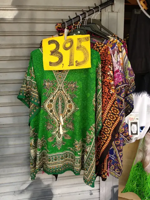 Spain Motif Textile Retail Fashion