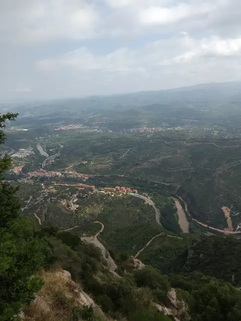 Spain Photography Aerial Mountain
