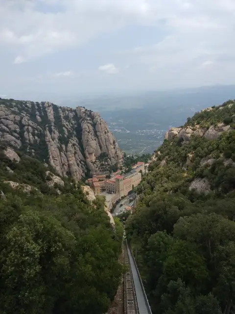 Spain Photography Aerial Mountain Mountainous
