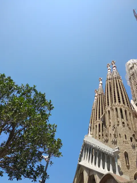 Spain Skyscraper Tower