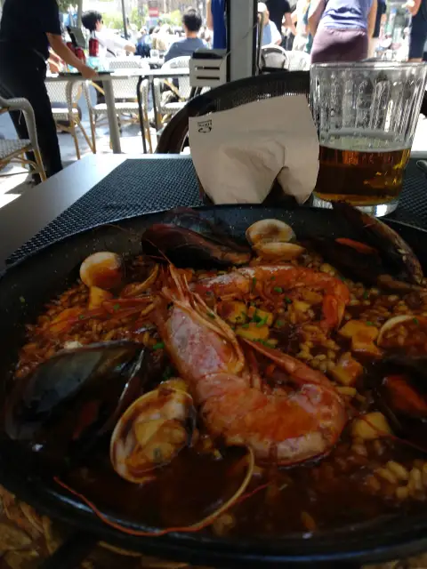 Spain Spanish Cuisine Cajun Seafood
