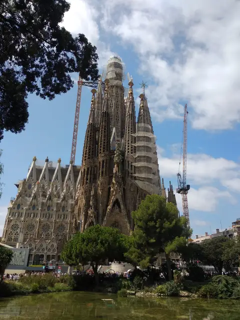 Spain Spire Tower