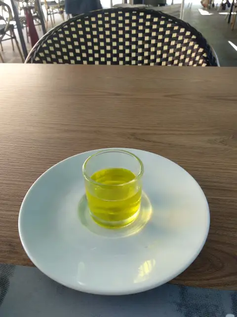 Spain Stainless Steel Circle Tableware