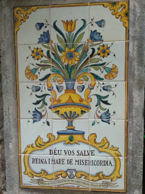 Spain Still Life Meter Motif