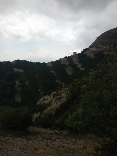 Spain Terrain