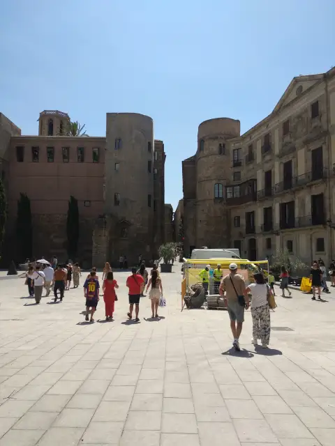 Spain Tourist Attraction