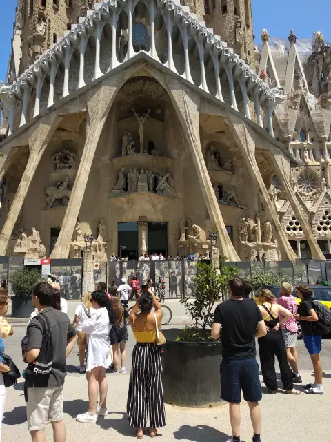 Spain Tourist Attractiveness Classical Architec