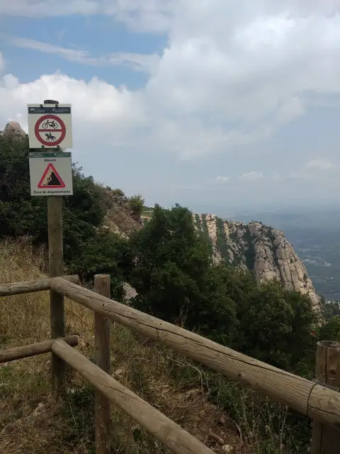 Spain Traffic Sign Name