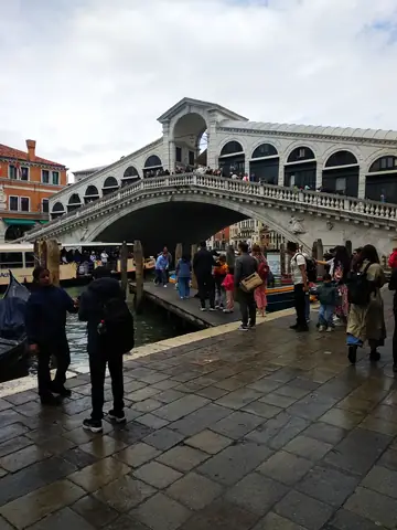 Venice Arch Arcade Leisure