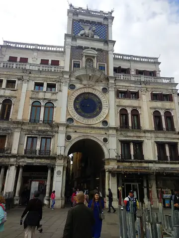 Venice Arch Classical Architecture