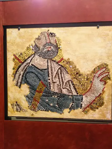 Venice Art Brown Painting