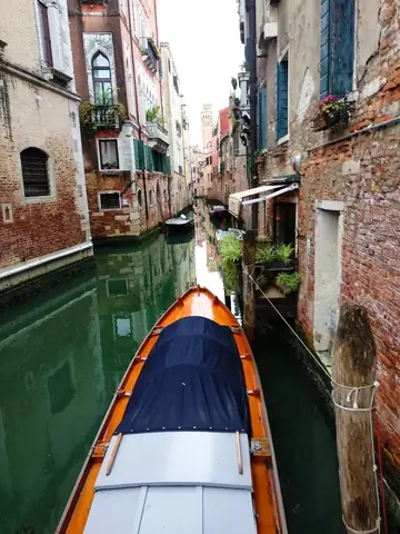Venice Boat Watercraft Boats