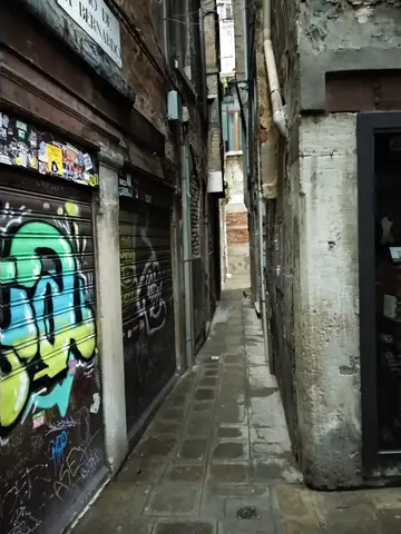 Venice Composite Material Concrete