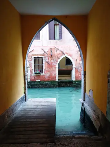 Venice Composite Material Daylighting