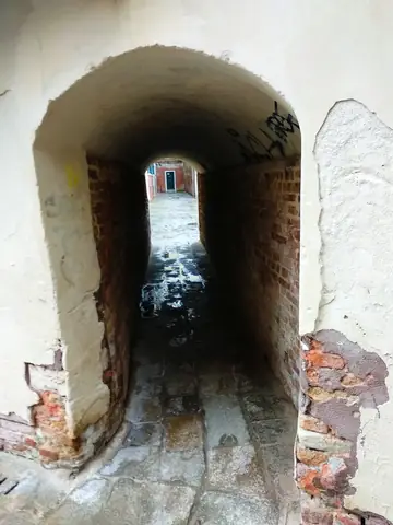 Venice Concrete Pipe Daylighting