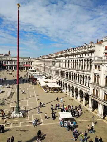 Venice Daytime Composite Material