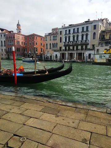 Venice Daytime Meteorological Phenomenon