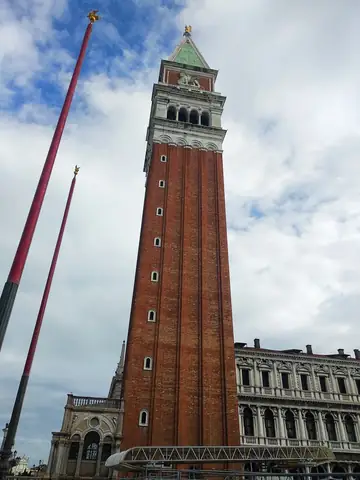 Venice Daytime Tower Composite