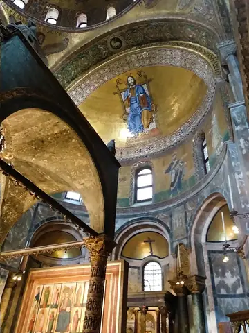 Venice Dome Place Worship