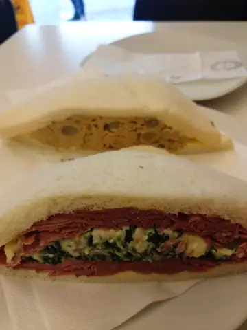 Venice Food Ingredient Finger