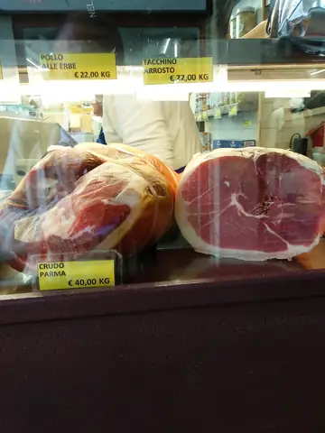 Venice Food Meat Ingredient