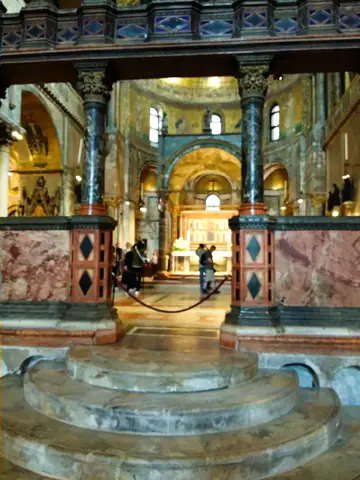 Venice Interior Design Ceiling