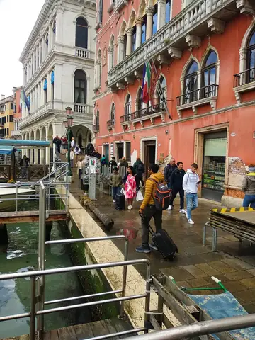 Venice Leisure Vacation Travel