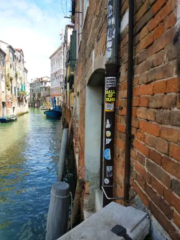 Venice Metal Iron Concrete