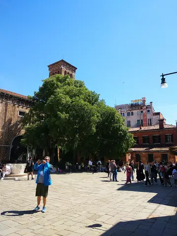 Venice Recreation Leisure Travel