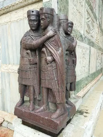 Venice Sculpture Statue Art