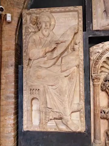 Venice Sculpture Stone Carving