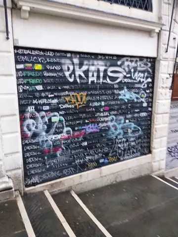 Venice Silver Handwriting Steel