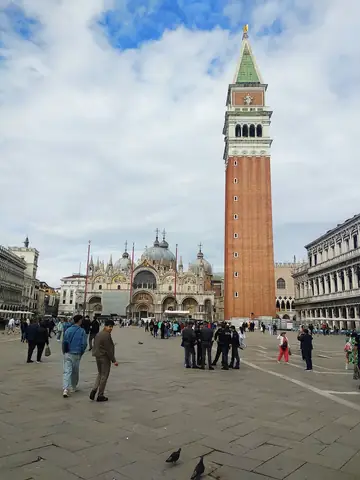 Venice Sky Tower Spire