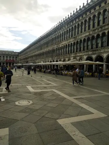 Venice Wall Composite Material