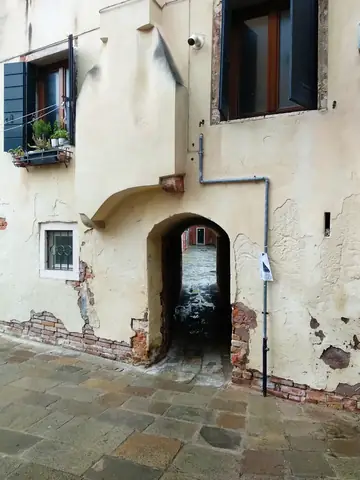 Venice Wall Concrete Building