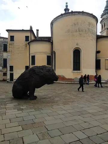 Venice Wall Daylighting