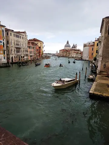 Venice Watercraft Channel Naval